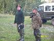 Pierwsza zbiorwka 2012
Po pierwszej tegorocznej zbiorwce na pokocie uoono: ani jelenia, trzy dziki i jednego tumaka.