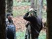Kolega Micha� pozyska� dzika