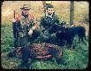 Chuck Norris przylecia� zapolowa� na dzika, wi�c go dosta�.