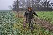 Borsuk strzelony z dreny przez Grzegorza ,,Szczygiel1,,Borsuk wyp�dzony przez ALM� (Lisi Prze�ladowca)