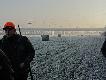 Nowo wybudowana obwodnica Wroc�awia, Z �an do Siechnic i dalej w stron� autostrady