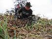 M�j pierwszy dziczek strzelony na zbior�wkach