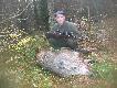      23    dziczek w tym sezonie,strzelony podczas porannego podchodu..waga 68 kg..Pozdrawiam..DB..Rajmund..