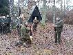 �ubowanie odbiera �owczy ko�a, wprowadzaj�cym jest pod�owczy.