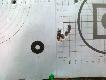 Hornady A-Max 52 grs 100m (przed korekt�) 5 strza��w
