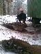 W drugim p�dzeniu �w.Hubert podarowa� trzy warchlaki