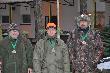 Kr�l Pawe� ,w-ce Kr�lowie Kol Andrzej  i Kol.Jacek 