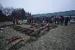  22.12.12 Odby�o sie w naszym kole  polowanie wigilijne w kt�rym uczestniczy�o 27 "strzelb" . Dla mnie ten dzie� okaza� si� szcz�liwy , gdy� ju� w pierwszym miocie zrobi�em dubleta �a� , a w ostatnim miocie pozyska�em jeszcze dzika. Hubert darzy� r�wnie� innym kolegom co wida� na pokocie.