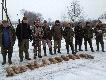 23.12.12 9 strzelb i 13 zaj�cy 