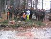 Zbior�wka w polanickim "G�uszcu" 