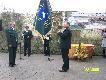 Nadanie sztandaru dla ko�a.