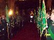 Okr�gowe obchody Dnia �w. Huberta w Olsztynie.