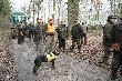 Go�cinne polowanie sylwestrowe w K� Orze�, w kt�rym mia�em przyjemno�� uczestnicz�. 