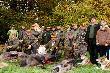 polowanie zbiorowe 14.10.2012... Wiem! pokot "nie tak" u�o�ony...