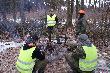 Polowanie na "Trzech Kr�li" 6 stycznia 2013