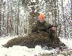 13.01.2013. Ciche p�dzenie. W drugiej turze odyniec. 