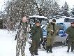 moja skromna osoba i koledzy Rafa� i Radek moi go�cie