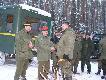 pudlarz te� dekorowany medalem