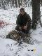 13.01.2013r. Dziczek strzelony na zbir�wce w s�siednim kole;D 