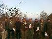 26.11.2011 roku Zwyci�zca Mi�dzynarodowego Konkursu Norowc�w w Sokal region Opilsko na Ukrainie: Teqilla's Ice Ditti 1xCACIT, 1xCACT (Champion Ukrainy) - Dru�yna z Polski