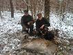 moja �ania strzelona na sp�nion� komor� dobra nauka dla mojego m�odego towarzysza �ow�w
