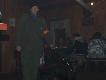 Hubertus 56 w domku my�liwskim K�,,Odyniec " w Mr�gowie.