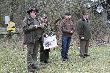 W dniu 9.02.2013 r. odby�o si� ju� III Powiatowe Polowanie na Drapie�niki. Warto wspomnie�, �e inicjatorem i pomys�odawc� tego polowania by� kol. prezes K� nr 55 B�br w Obornikach - Eustach Horoch. Obecnie rol� prowadz�cego i koordynatora ju� do�� sporej imprezy przej�� kol. Kwiryn Naparty -zast�pca Nadle�niczego Nctwa Oborniki. Ko�a z terenu powiatu polowa�y do po�udnia na terenie swoich obwod�w na drapie�niki z psami oraz tradycyjnymi p�dzeniami. Na zako�czenie zebrali�my si� na strzelnicy w D�br�wce Le�nej, gdzie zako�czono polowanie, og�oszono kr�l�w i podsumowano polowanie. Na koniec wsp�lnie biesiadowali�my w wigwamie. 