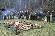 Na pokocie znalaz�o si� 30 lis�w i 2 kuny. 