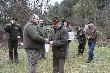 Medale wr�cza� Nadle�niczy Nadle�nictwa Oborniki W�odzimierz Kowal.