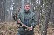 16.02.2013 zrzut szesnastaka waga 3,50 kg.Obw�d r�y 25 cm d�ugo�� tyki 92 cm.