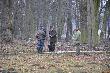 Kol.Maciej promuje polowania z jagdterierami dla TV Darz B�r.