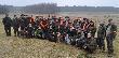 Diany z organizatorami i towarzyszami �ow�w