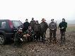 Powiatowe w Grodzisku K� D�browa nr 20 - 2 liski na rozk�adzie