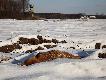 Wczoraj w nocy do niego strzela�em z ambony widocznej w tle (ok 70m),chodzi�em szuka�em i go nie znalaz�em.Pojecha�em sprawdzi� za dnia i tak go znalaz�em.Darz B�r