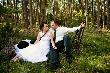 Las w kt�rym stawia�em 1 kroki w moim �owieckim zyciu a by�o to 15 lat temu . 