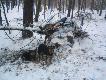 Hunter i Trap na przerwie na �niadanie.