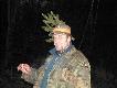 Tadek zosta� udekorowany njwi�ksz� ga��zk� "Z�omu"