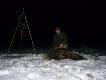 10.04.2013r. drugi dzik w tym sezonie. Tym razem przelatek m�ski ;-). Zaleg� po 5m od przyj�cia kuli. Darz B�r!