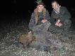 16.04.2013r. - 3 przelatek w tym sezonie. Wsp�lnie z kuzynem (sta�yst�), kt�ry towarzyszy mi w �owach od kilku lat. Darz B�r!!