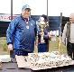 II PUCHAR WJTA SONO W COMPAK SPORTINGU
Na reszcie wiosna i pierwsze zawody w tym drugim sezonie na strzelnice MKS ASTRA w Skoraczewie odbyy si 14 kwietnia w ciepej koleeskiej atmosferze. Strzelano do 100 rzutkw na czterech osiach po 25 na kadej wedug regulaminu F.I.T.A.S.C. 
W zawodach uczestniczyo 48 zawodnikw z caego kraju w piciu kategoriach : juniorzy, kobiety, weterani, super weterani i w kategorii senior. 
W kategorii kobiet najlepszy wynik zdobya Katarzyna Buniowska 73 na 100 p. ! Wielkie gratulacj Kasia. Drugi wynik u Agnieszki Reetz 52/100 p - to s jej pierwsze zawody parkurowe!
W kategorii junior lepszy wynik by u Szymona Hultajskiego 66/100 , a drug lokat zaj Hubert Bagniewski 35/100.
Lepszym weteranem by Edward Spierewka z wynikiem 83/100, drugi Alex Conrad 80/100 , trzeci Janusz Sztuczka 74/100 , czwarty Leszek Kogut 63/100 , pity Sawomir Lpie – 63/100, Jerzy Kaminski na szstej lokacie 60/100, sidmy Zbigniew Barg z wynikiem 52/ 100.
Dwaj super weterani Jan Szopiski i Zbigniew Mazurowski podzielili pierwsze i drugie miejsce z jednakowym wynikiem 48/100,a na trzecim miejscu ulokowa si Mariusz Nagrski 39/100 , czwarty by Jan Pawlak 35/100 p.
Najlepszy wynik w kategorii Open i senior zdoby Sergij Isaryk z yciowym wynikiem 93/100 p. Na drugim miejscu ulokowa si Remigiusz Wodarczyk 92/100p, trzecim by ukasz Adamski 90/100 p, czwarty wynik u Zbyszka Montowskiego 89/100, pity Jaromir Wojtasiewicz 86/100 , szstym by Piotr Koodziej 84/100p. 
Reszta wynikw na stronie www.mks-astra.pl
Na tych zawodach pierwszy raz byy wykorzystane dwa wzki obrotowe ASTRA- (http://mks-astra.pl/?p=3548) dla maszyn parkurowych , co pomogo w ustawieniu ciekawych dolotw, a kolorowe rzutki angielskiej firmy CCI urozmaiciy te doloty.
Na zakoczenie zawodw niestety Wjt nie dotar , ale pucharw i medali nie zabrako i pikny tort ufundowany przez prezesa MKS ASTRA by sodko przyjty .

WYNIKI II PUCHARU WJTA GMINY SONO W COMPAK SPORTINGU 14.04.2013.SKORACZEWO.
Kategoria KOBIETY : 

1. Katarzyna Bunioska - 73
2. Agnieszka Reetz - 52


Kategoria : SUPER WETERAN:

1. Jan Szopiski - 48
2. Zbigniew Mazurowski - 48 
3. Marian Nagrski - 39
4. Jan Pawlak - 35

Kategoria : WETERAN:

1. Edward Spierewka - 83
2. Alex Conrad - 80
3. Janusz Sztuczka - 74
4. Leszek Kogut - 63
5. Sawomir pie - 62
6. Jerzy Kamiski - 60
7. Zbigniew Barlg- 52
8.Hubert Krzyszkiewicz - 48


Kategoria JUNIOR :

1. Szymon Hustajski - 66
2. Hubert Bagniewski - 35 

Kategoria SENIOR : 

1.Sergij Isaryk – 93/100- lepszy wynik w OPEN i SENIOR
2.Remigiusz Wodarczyk - 92
3.ukasz Adamski - 90
4.Zbyszko Montowski - 89
5.Jaromir Wojtasiewicz - 86
6.Piotr Koodziej - 84
7.Marek Posuszny - 83
7.Jacek Suryn - 83
8.Pawe Czerski - 82
10. Witold Jdras - 78
11. Mirosaw Kokociski - 77
12. Hubert Kuskowski - 76
12. Andrzej Mohr - 76
13. Rafa Jarecki - 72
13. Jacek Adamczyk - 72
14. Micha Jdras - 71
14. Piotr Piosik - 71
15. Maciej Markiewicz - 70
16. Jacek Jarecki - 69
17. ukasz Szurlej - 67
17. Roman Bogaczyski - 67
18. Andrzej Reetz - 66
19. Stanisaw Biernad - 64
20. ukasz Cieplik - 62
21. Marian Michalski - 61
21. Micha Wierzycho - 61
22. Grzegorz Stangenberg - 55 
23. Zbigniew Hultajski - 50
24. Tomasz Rybczyski - 48
25. Krystian Kaczmarek - 47
26. Adam Bagniewski - 38
27. Sawomir Zgiski - 29

Pozdrawiam i zapraszam na nastpne zawody .
Sergio.

 
