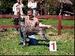 NEFRA Hubert�wka znad Parsety (Archie Keiviento x Fiona Kajminia) - CWC Manowo - doskonala 1, Zw. Mlodziezy !!!