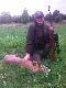 pierwszy roga� w tym sezonie wid�ak
