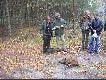 V MEMORIA� im.MACIEJA SO�TYSI�SKIEGO
23-10-05 do konkursu zg�oszono 30 ps�w.Memoria� uko�czy�o 20 tropowc�w i 4 posokowce.
W konkurencjach tropowc�w I lokat� zdoby� labrador retriever Bea Piroskafalvi(w�.W�adys�aw Hoff z �odzi), II lokat� -jamnik szorstkow�osy miniaturowy Boni  Zwyci�ski B�r (w�.Dariusz Drobi�ski z Bachorza), III lokat� -wy�e� niemiecki szorstkow�osy Diana z Fermy (w�.Bogdan Marcinowski z Chojnic).

W konkurencji posokowcow I lokata przypad�a Czokowi z Wilczewskich Wydm (w�.Krzysztof Janik ze �wi�tna), II lokata -Beli Ponowej (w�. Ryszard Biernat z G�ucho�az�w),III lokata -Baxy znad M�tawy (w�.Marcin Lewandowski z Lubicza)