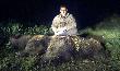 Go�cinnie pod Wroc�awiem. Dwa moje, jeden Micha�a. Wia�o strasznie, ale to bywa podchodu sprzymierze�cem