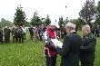 Bogdan Ga��cki odbiera medal Zas�u�ony Dla Gorzowskiego Okr�gu Gorzowskiego za zdobycie I miejsca w Finale Ligi 2012 r.