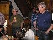Szef grupy my�liwych dewizowych z Danii Soren Brandhof (pierwszy z prawej strony zdj�cia)