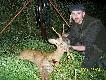 2013.06.24..-Kolejny podch�d zako�czony oto tym wid�akiem.Obw.198....Waga 16 kg..Pozdrawiam..DB..RAJMUND..