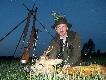 Dzisiejszy podch�d zako�czony  ,oto tym rogaczykiem....Strza� z nowego pastora�u nie zawi�d� -Dzi�ki Piotrek  ....Pozdrawiam....Darz B�r.. Rajmund