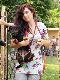 Fuzja (Sparta) �owiecka �y�ka wraz z c�rk� Sandr�, miny m�wi� same za siebie :-)