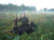 Odyniec pozyskany 31.07.2013r. masa tuszy 65kg, or� wyceniony na srebro :)